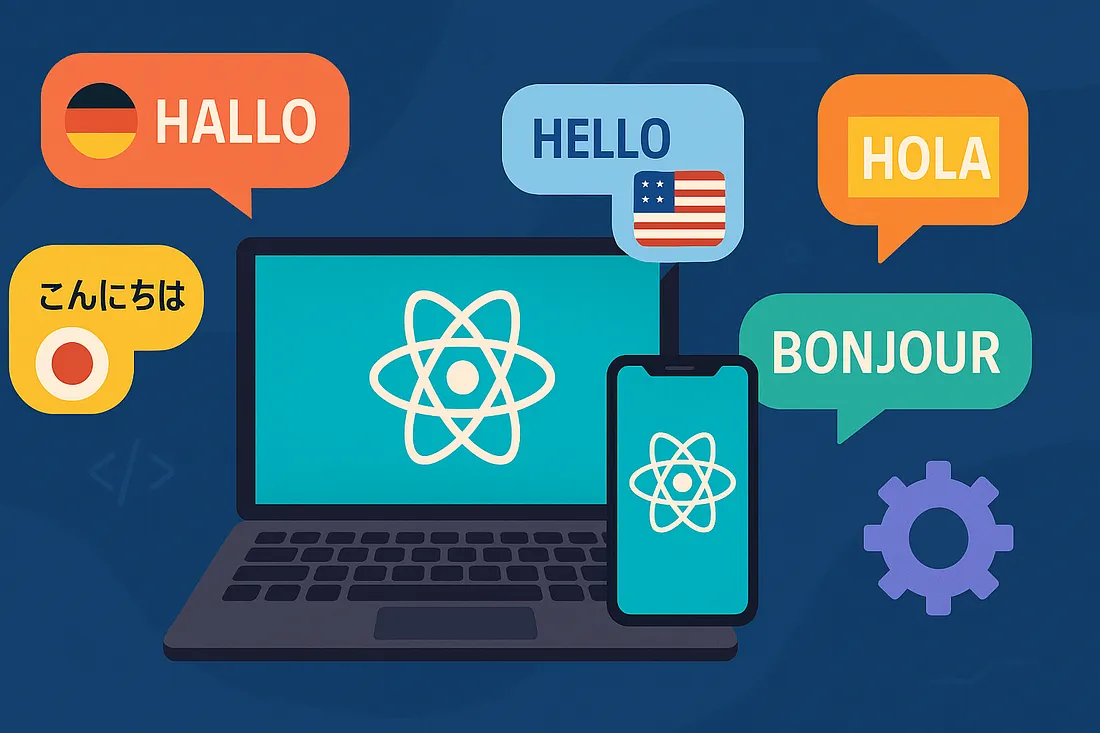 Building Multilingual React & React Native Apps: A Developer’s Guide to Type-Safe Localization